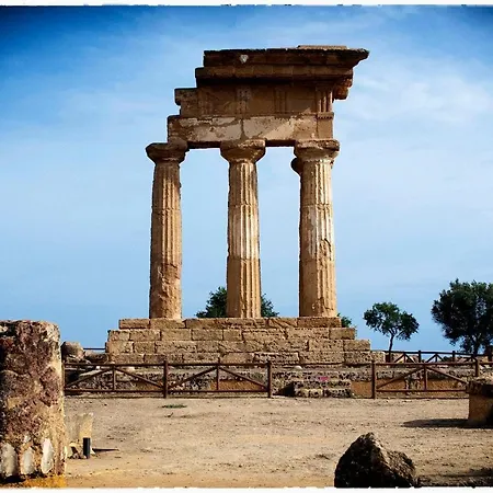 Il Portoncino ^ Apt.^ Agrigento Buitenkant foto